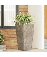 Streamdale Furniture Mgo Planter: Enhance Your Outdoor Oasis