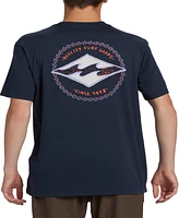 Billabong Men's Rotor Diamond Short Sleeve T-shirt