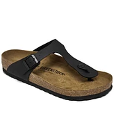 Birkenstock Women's Gizeh Birko-Flor Sandals from Finish Line