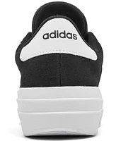 Adidas Big Girls' Vl Court Bold Platform Casual Sneakers from Finish Line