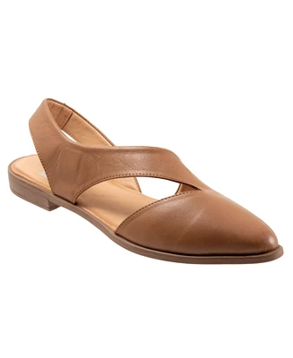 Bueno Bianca Flat