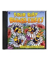 Kaplan Early Learning Sing Along Classics Cd Collection of Children's Favorite Songs - Set of 4