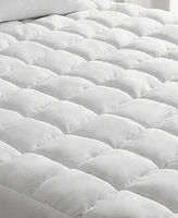 Intelligent Design Dream Puff Overfilled Down Alternative Mattress Pad, Full