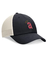 Nike Men's Navy California Angels Cooperstown Collection Rewind Club Trucker Adjustable Hat