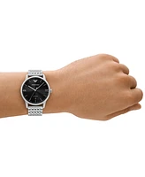 Emporio Armani Men's Chronograph Stainless Steel Bracelet Watch 42mm