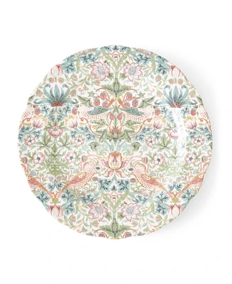 Spode Morris & Co. Strawberry Serving Platter