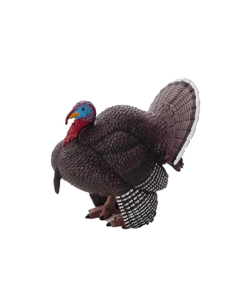 Mojo Male Turkey Animal Figure 387285