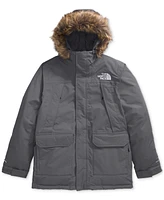 The North Face Men's McMurdo Relaxed Fit Waterproof Parka