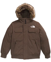 The North Face Men's McMurdo Hooded Bomber Jacket