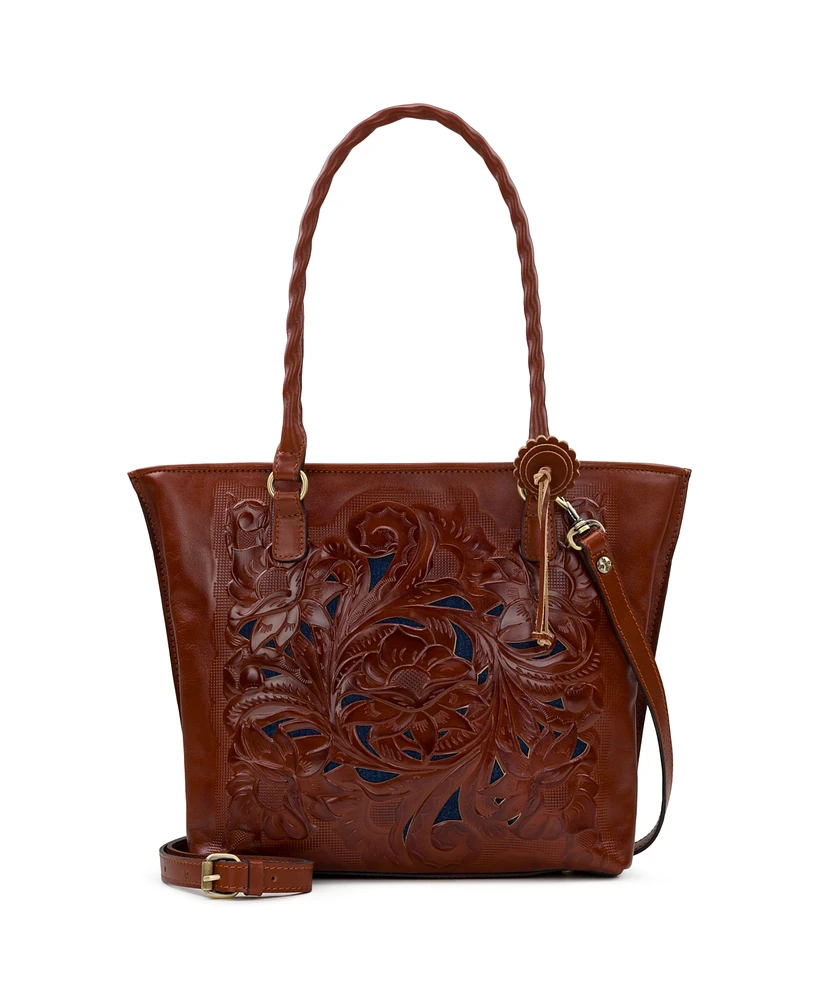 Patricia Nash Adeline Tote