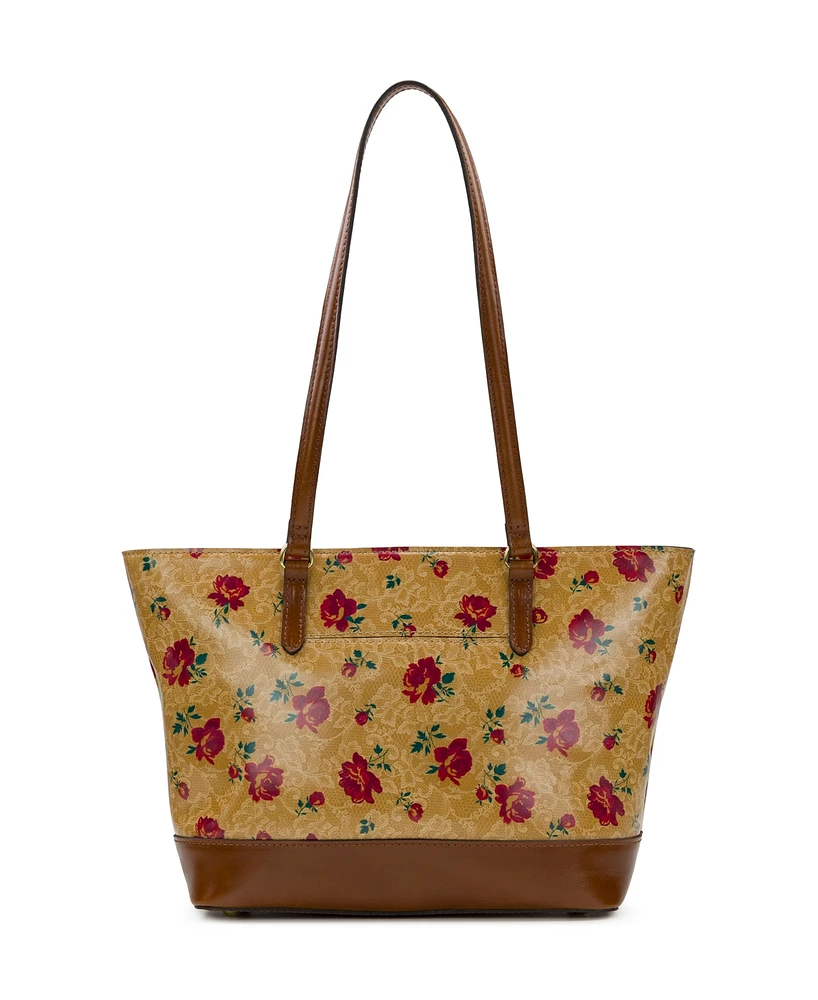Patricia Nash Violetti Tote