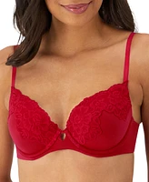 Maidenform Women's Comfort Devotion Your Lift Underwire Bra DM1195