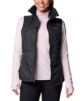 Columbia Women's Mix It Around Iii Fleece-Lined Vest