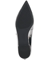 I.n.c. International Concepts Valan Triple-Strapped Flats, Created for Macy's