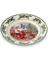 Spode Christmas Tree Annual 2024 Collectors Dinner Plate