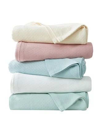 Melange Home Egyptian Cotton Blanket