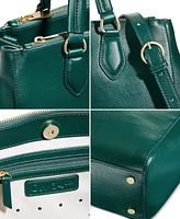 On 34th Robbinn Medium Satchel