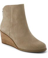 Toms Women's Casey Wedge Boots