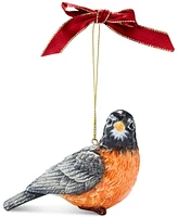 Spode Christmas Tree Robin Ornament