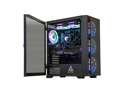 Cobratype Python Gaming Desktop Pc