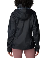 Columbia Women's Switchback Iv Hooded Packable Jacket