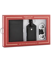 Perry Ellis Portfolio Men's Passport Gift Set