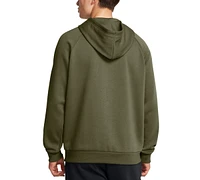Under Armour Men's Rival Logo Fleece Hoodie