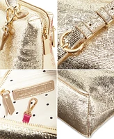 On 34th Allikay Metallic Small Top Handle Crossbody, Created for Macy's