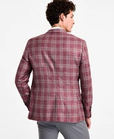 Michael Kors Men's Classic-Fit Wool Blend Sport Coat