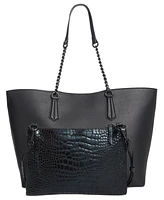 Zoiey 2-In-1 Extra-Large Tote, Created for Macy's