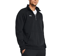 Under Armour Men's Rival Fleece Quarter-Zip Pullover