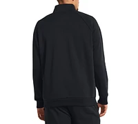 Under Armour Men's Rival Fleece Quarter-Zip Pullover