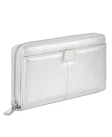 On 34th Angii Zip Around Solid Wallet, Created for Macy's