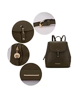 Mkf Collection Laura Backpack by Mia K.