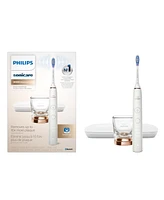 Sonicare Philips Rose Gold DiamondClean 9000