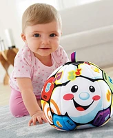 Fisher Price- Singing Soccer Ball Toy