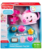 Fisher-Price Laugh and Learn Sweet Manners Tea Set