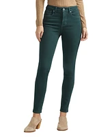 Silver Jeans Co. Women's Isbister High Rise Skinny Leg