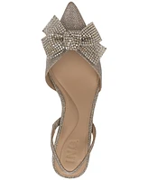 I.n.c. International Concepts Women's Gevira Pointed-Toe Slingback Pumps, Created for Macy's