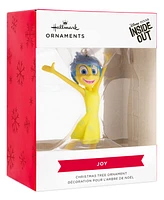 Hallmark Disney Pixar Inside Out Joy Christmas Ornament - Multi