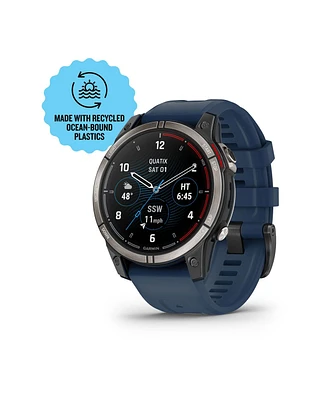 Garmin quatix 7 Pro Marine Gps Smartwatch