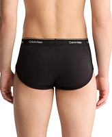 Calvin Klein Men's Cotton Classics Briefs, 3-Pack