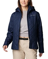 Columbia Women's Copper Crest Ii Quilted Hooded Jacket