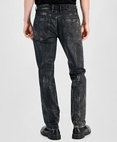 Guess Men's Davis Straight-Fit Jeans