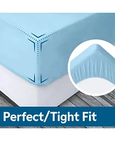 Guardmax King Waterproof Fitted Mattress Protector