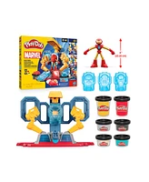 Play-Doh Marvel Iron Man Armor Maker Lab
