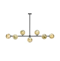 Safavieh Melesa 53 Inch Chandelier