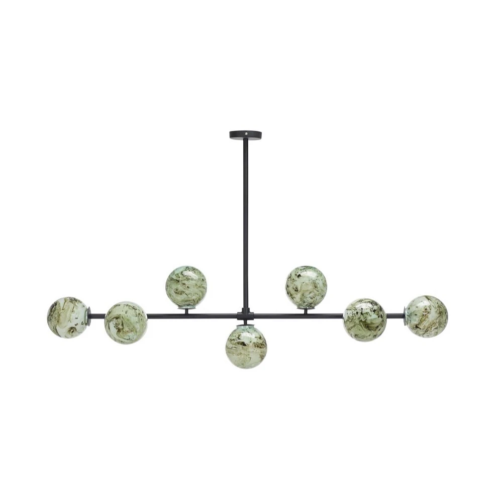 Safavieh Melesa 53 Inch Chandelier