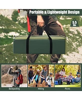 Givimo 2-person Camping Tent w/ Removable Rain Fly and Double-layer Door