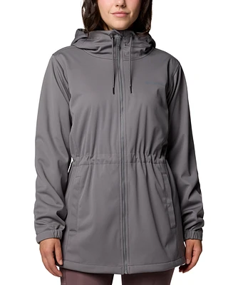 Columbia Women's Rose Winds Lined Softshell Jacket
